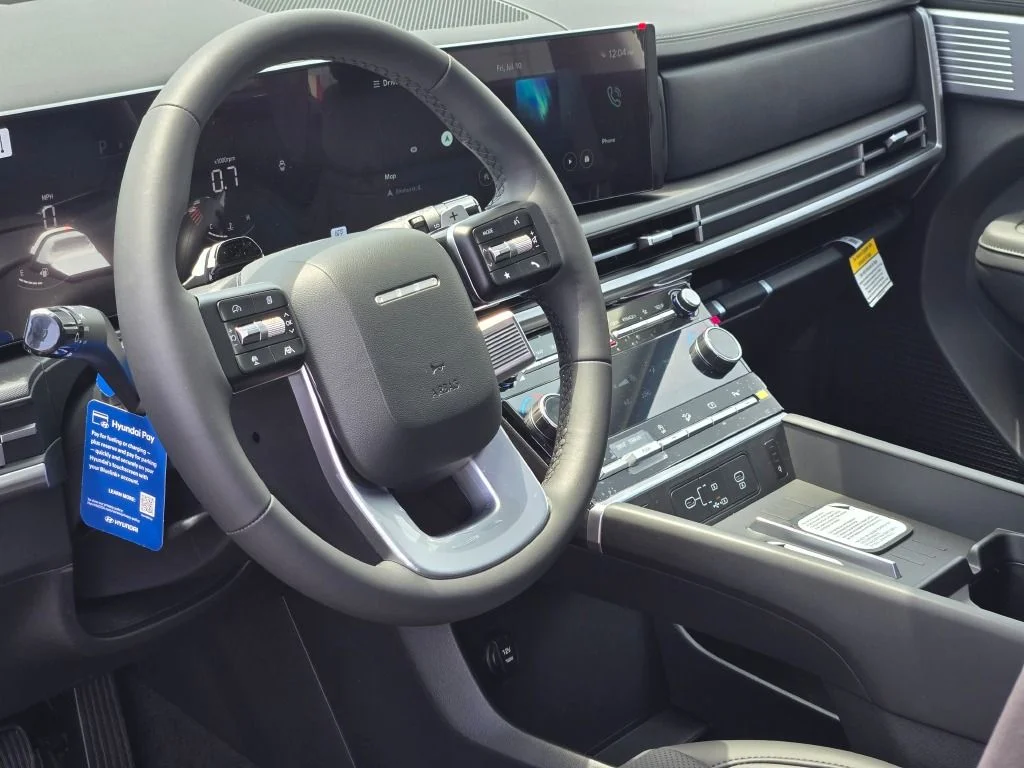 New 2026 Gray Hyundai XRT image 24