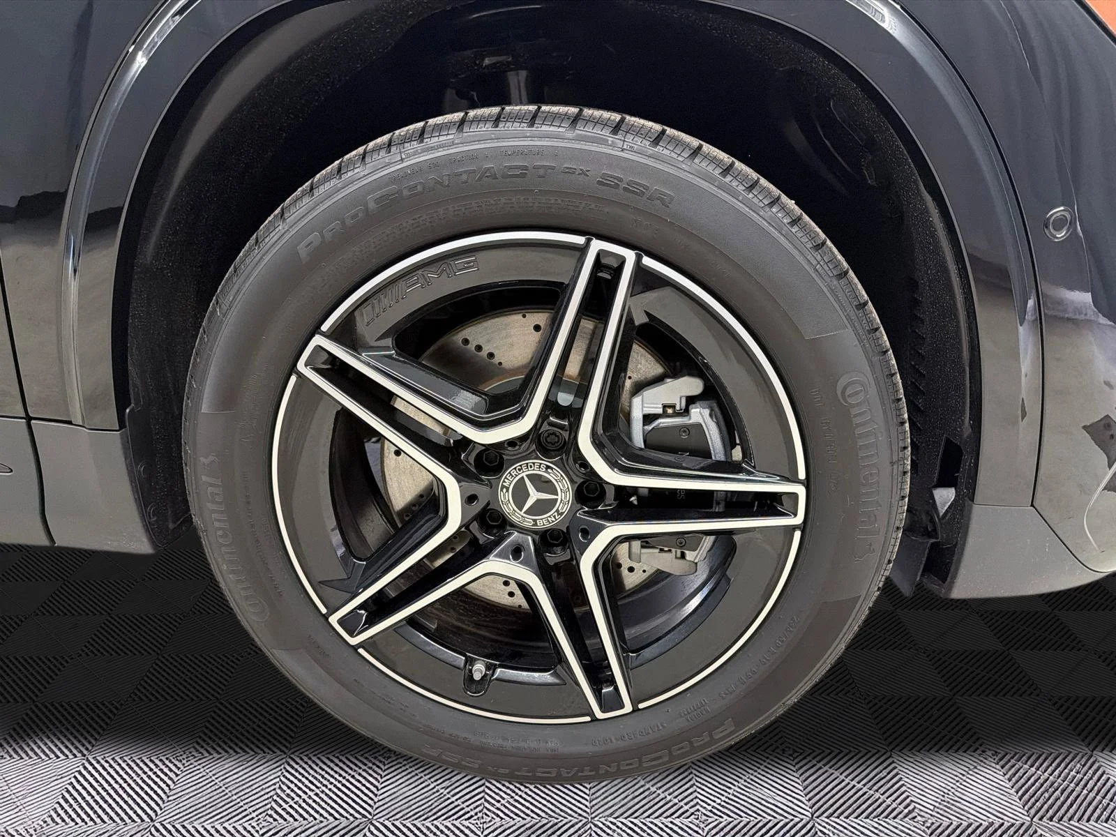 Used 2026 Black Mercedes-Benz GLA 250 image 2