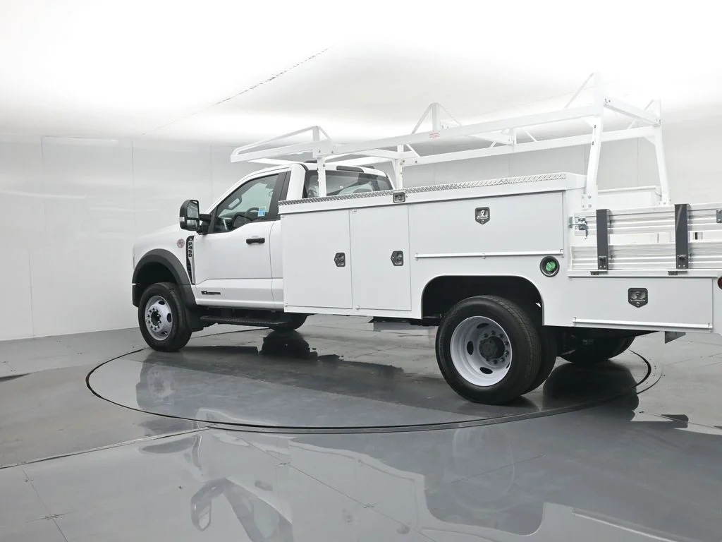 New 2025 Oxford White Ford XL image 29