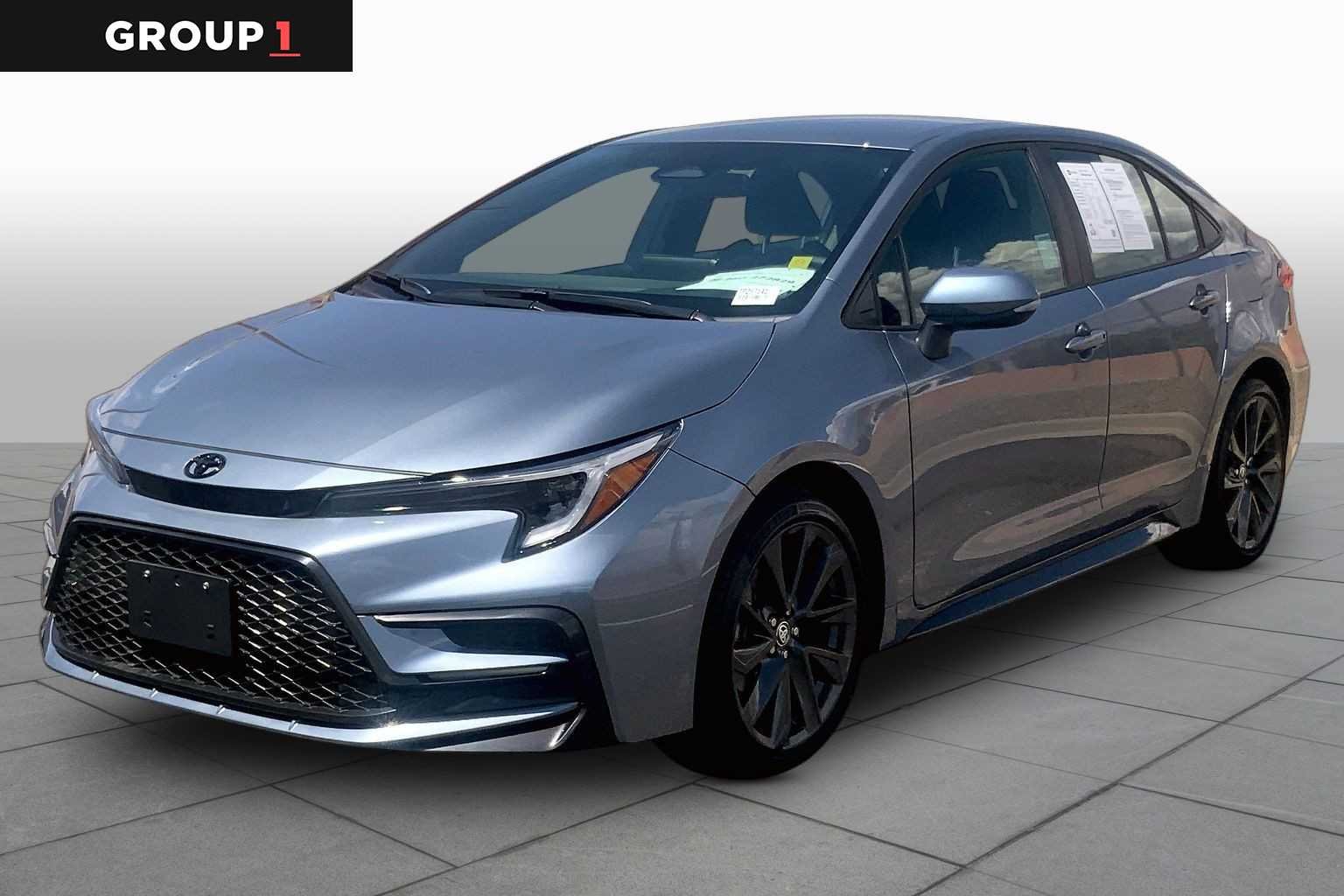 2026 Toyota Corolla SE