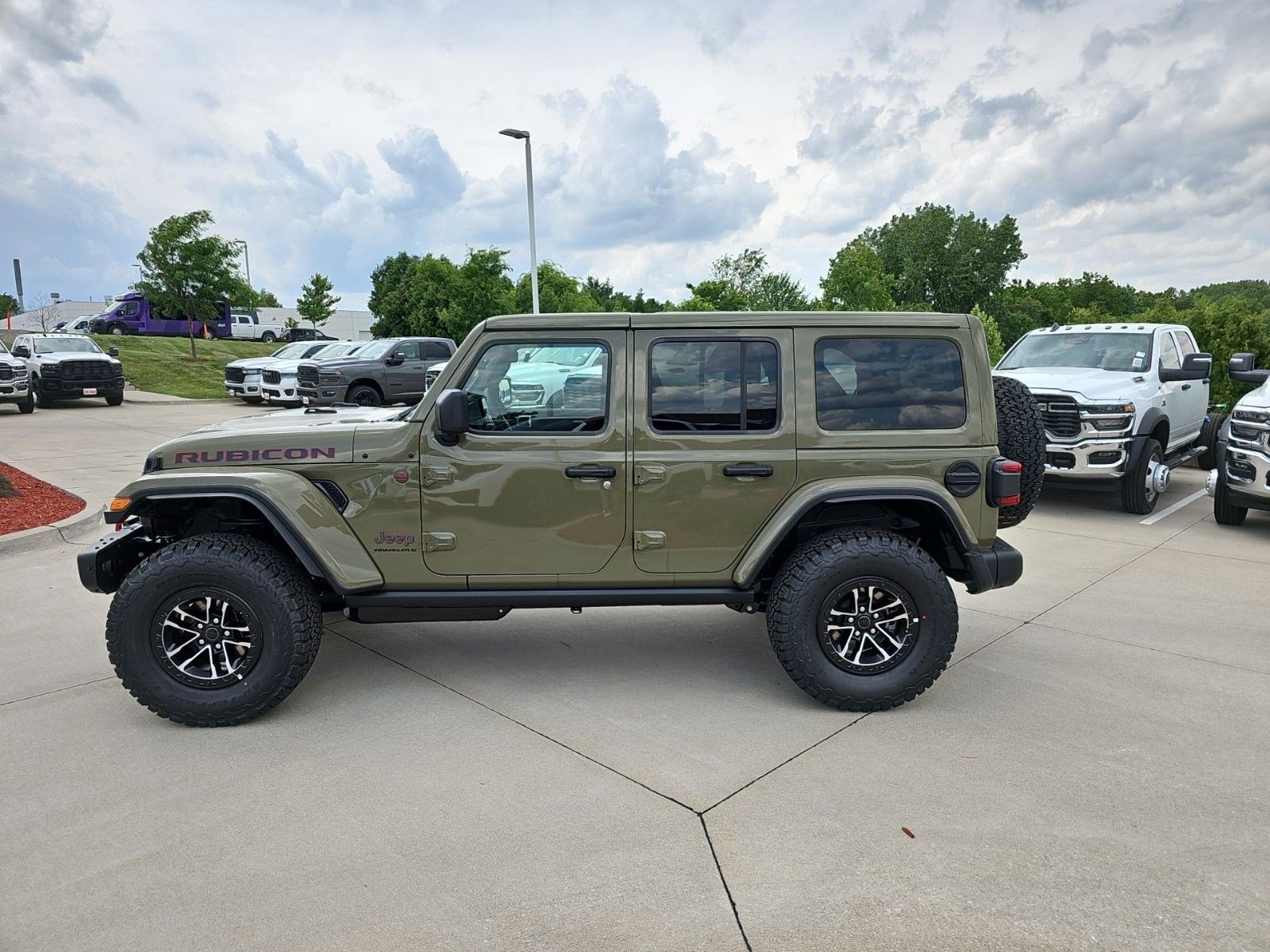 New 2026 41 Jeep Rubicon X image 2