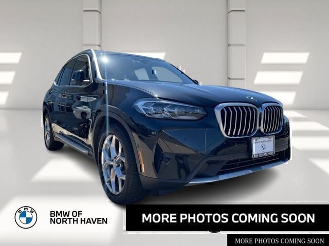 2024 BMW X3 30i