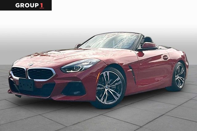 2026 BMW Z4 sDrive30i