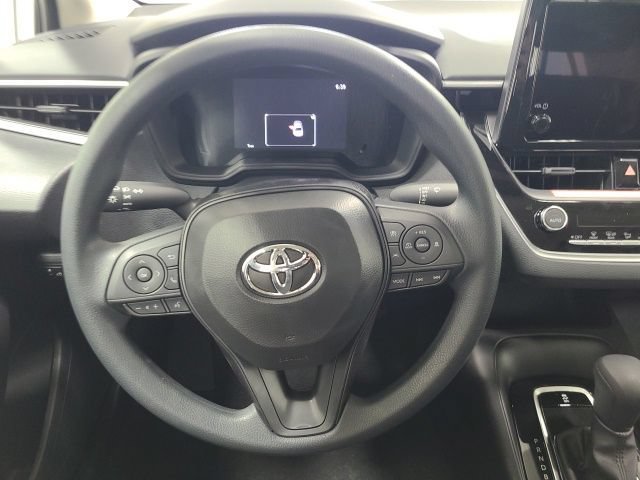 New 2026 Wind Chill Pearl Toyota LE image 21