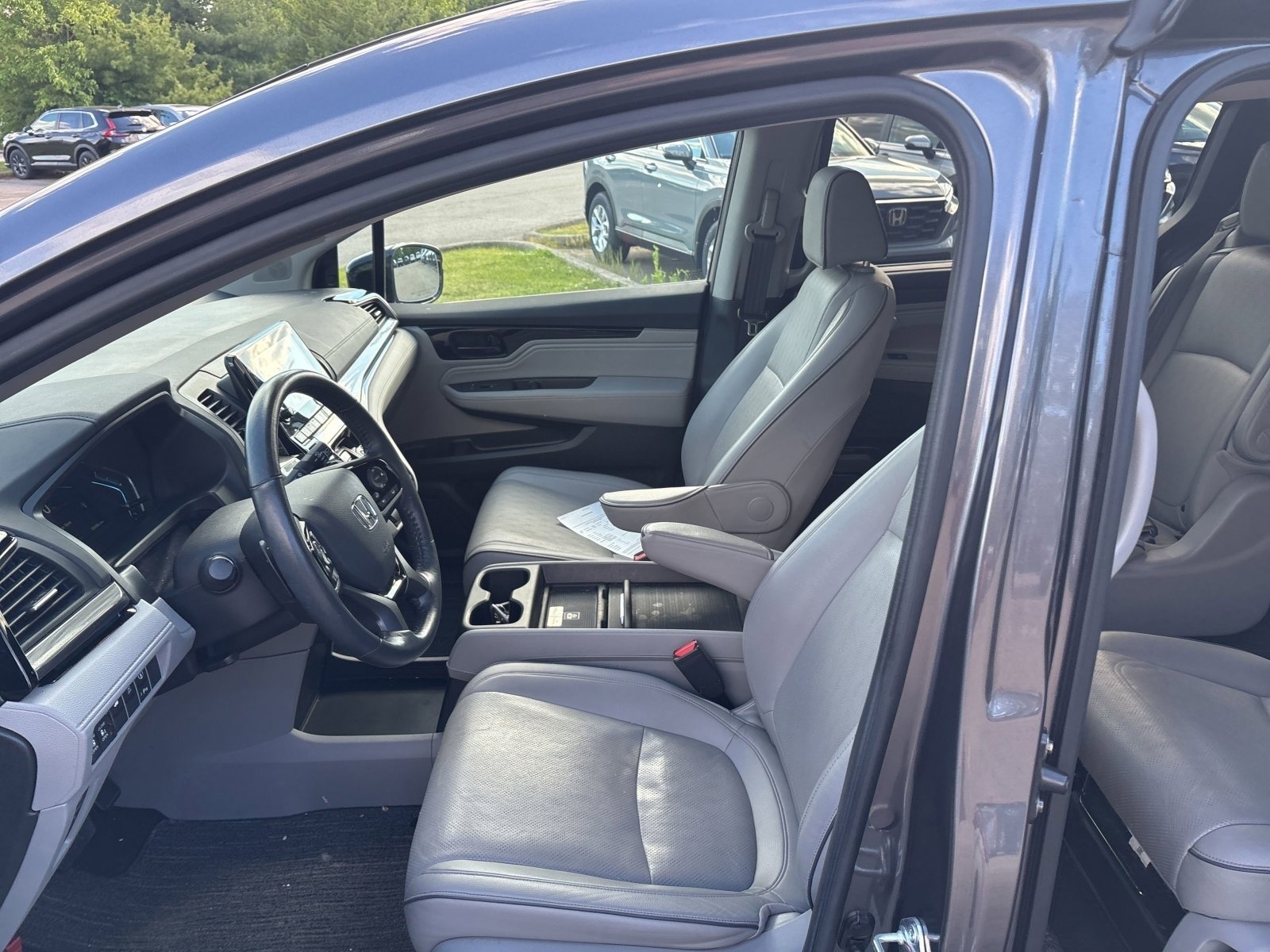 2024 Honda Odyssey Elite - Photo 32