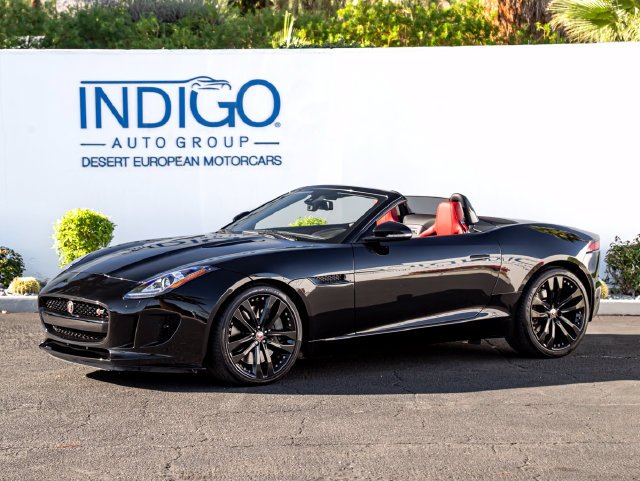 2016 Jaguar F-Type