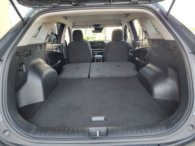 Used 2024 Gray Kia LX image 24