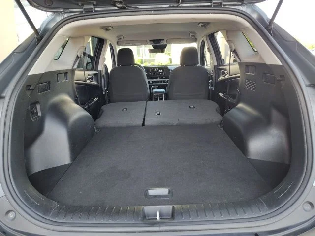 Used 2024 Gray Kia LX image 24