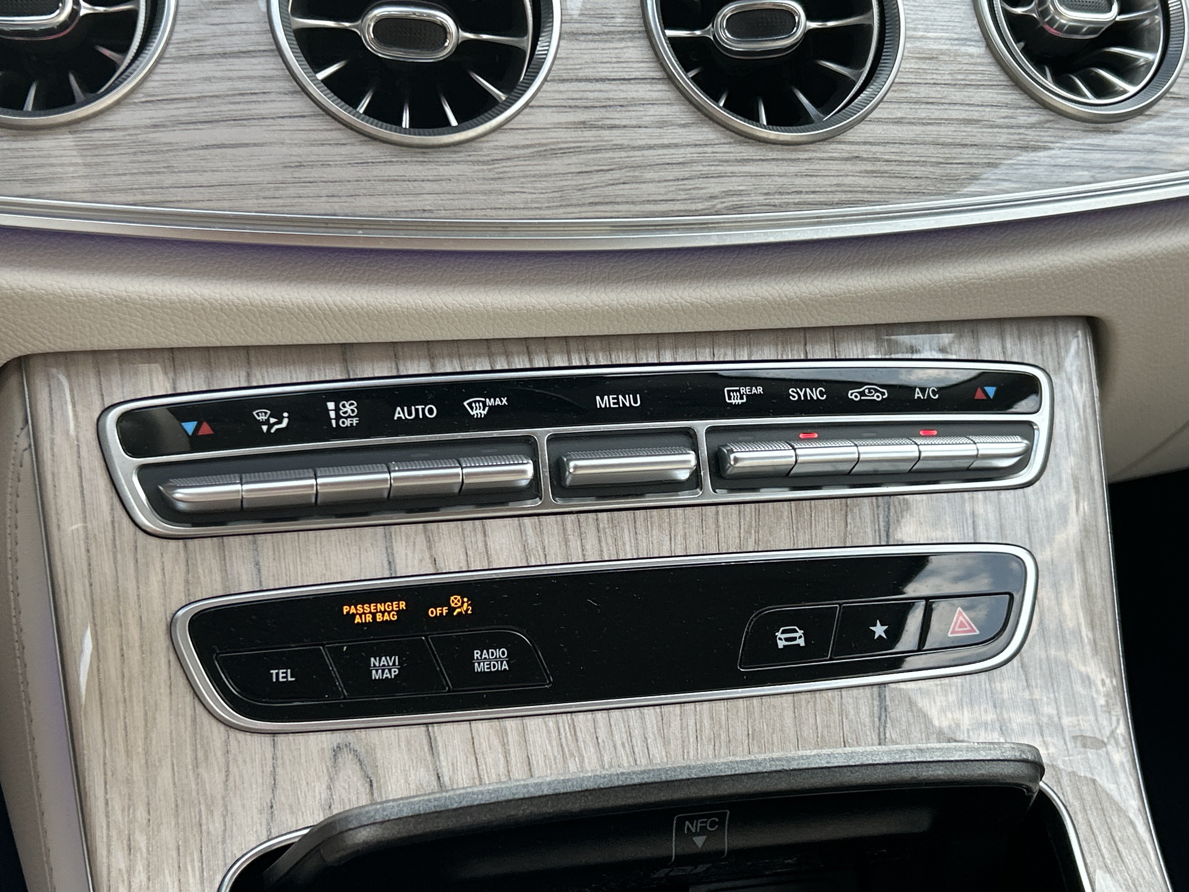 Certified Used 2023 Cirrus Silver Metallic Mercedes-Benz E 450 Cabriolet image 42