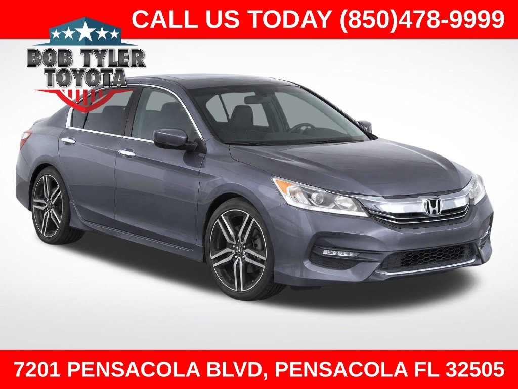 2016 Honda Accord Sedan