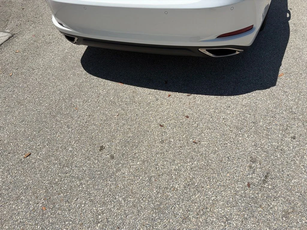 Certified Used 2020 White Lexus 350 image 4