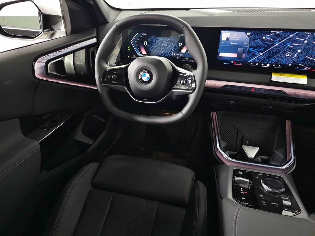 Used 2026 Black Sapphire Metallic BMW 30 xDrive image 13
