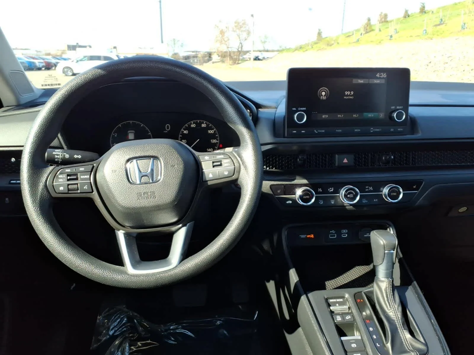 2025 Honda CR-V EX - Photo 19