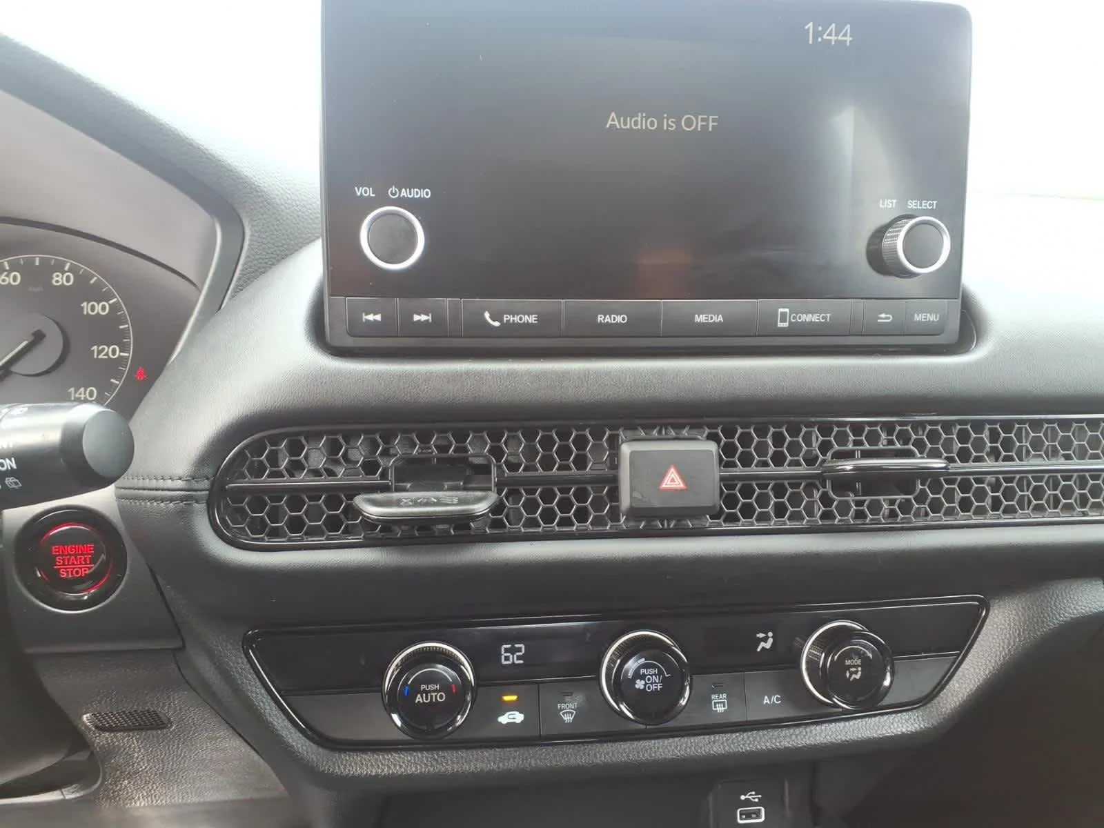 2025 Honda HR-V LX - Photo 12