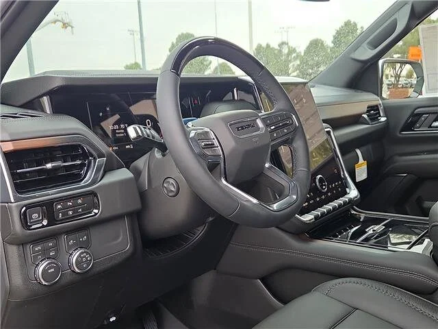 New 2027 Glacier White Tricoat GMC Denali image 11