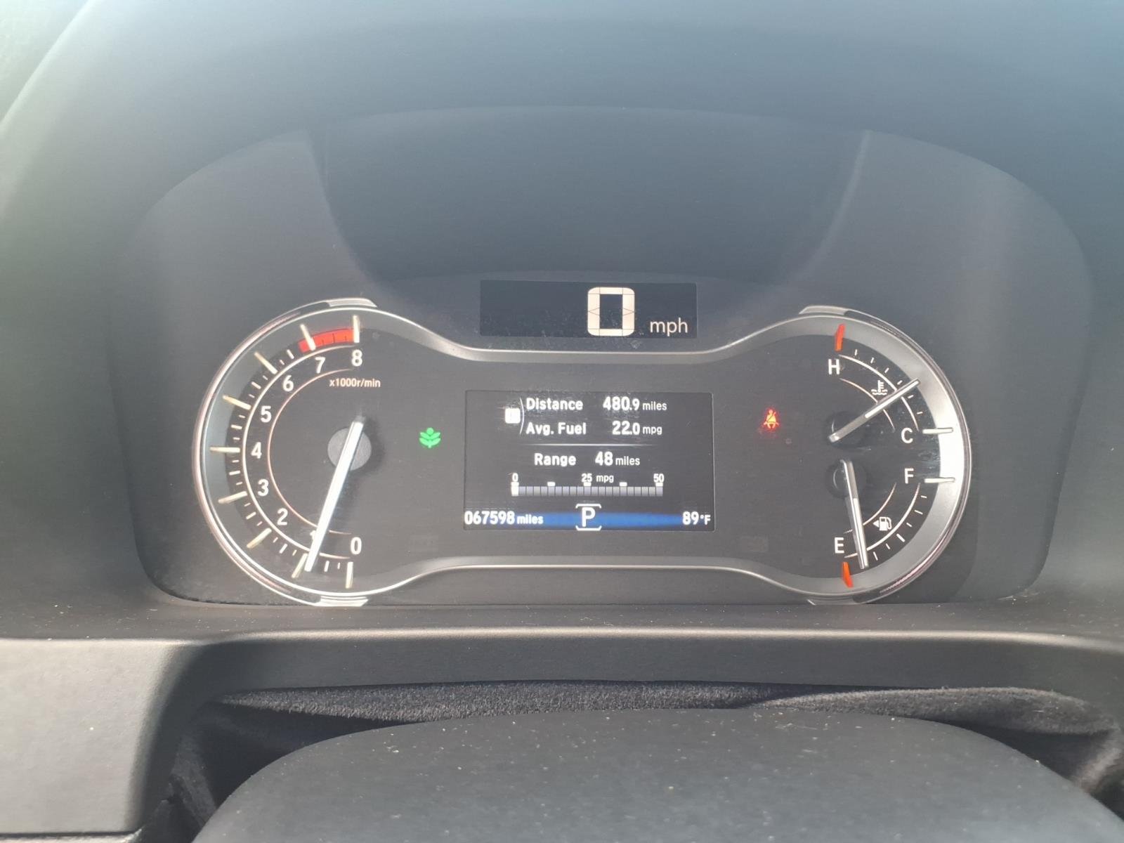 Certified Used 2021 Gray Honda RTL image 30