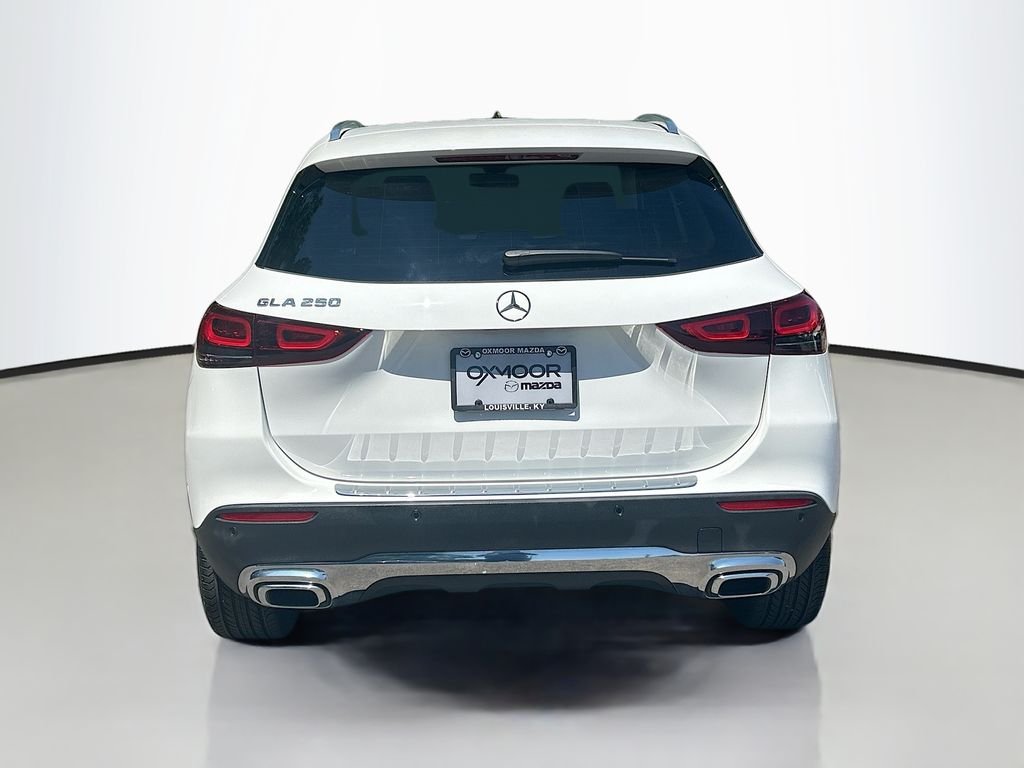 Used 2023 Polar White Mercedes-Benz 250 image 6