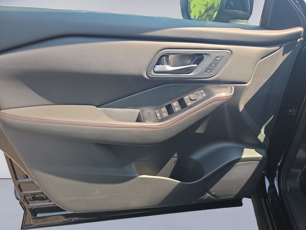 New 2026 Super Black Nissan Rock Creek® image 9
