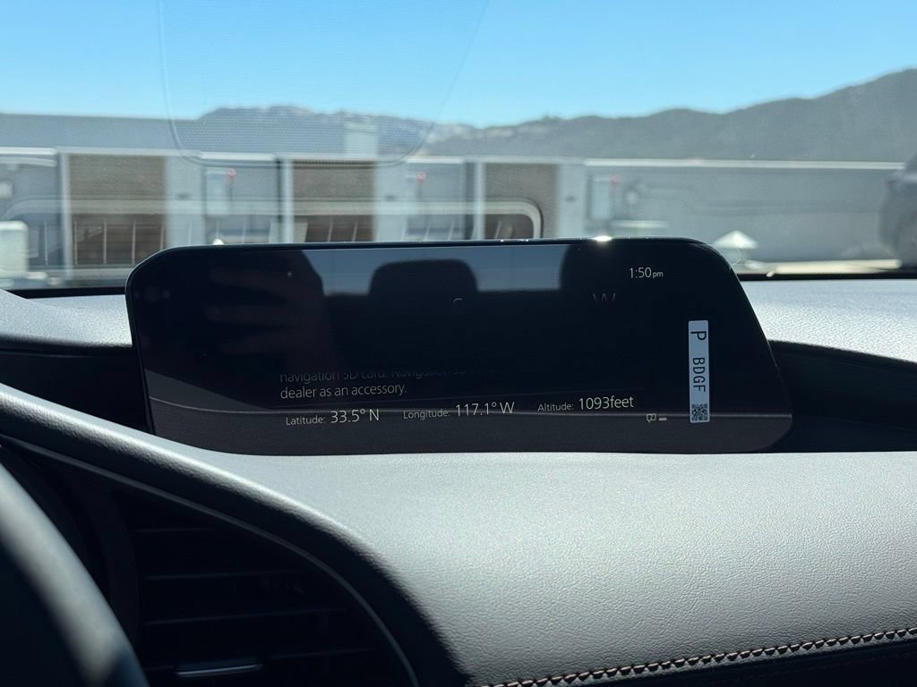 New 2026 Jet Black Mica Mazda 2.5 S Preferred image 14
