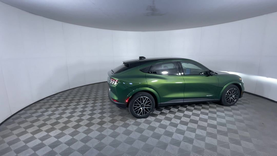 New 2026 Eruption Green Metallic Ford Premium image 9
