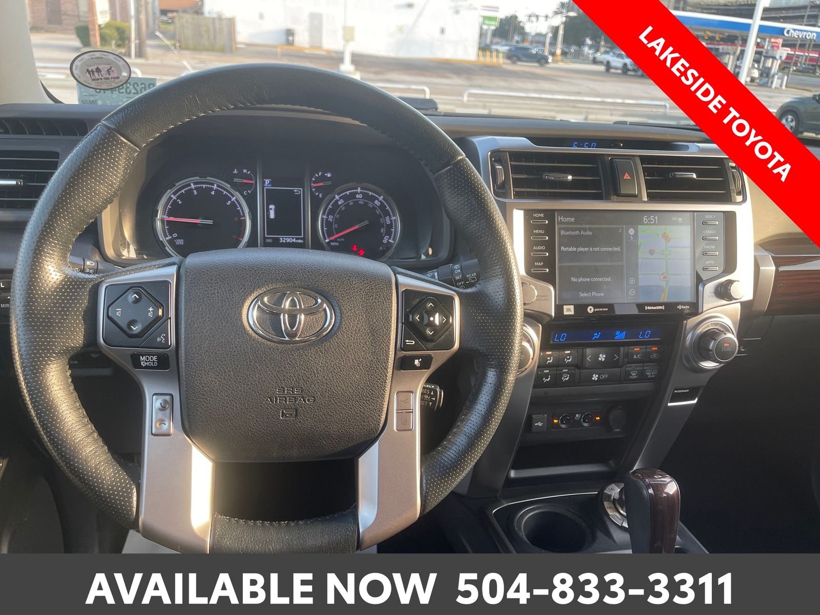 Certified Used 2024 Blue Toyota Limited image 24