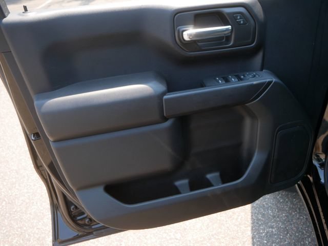 Certified Used 2024 Black Chevrolet Custom image 12