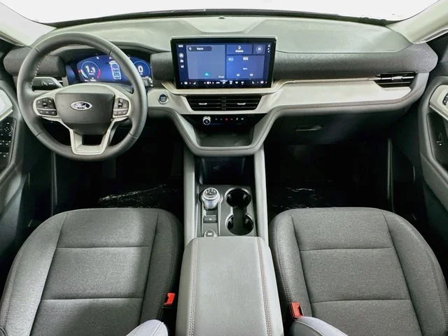 New 2026 Ford Explorer Active
