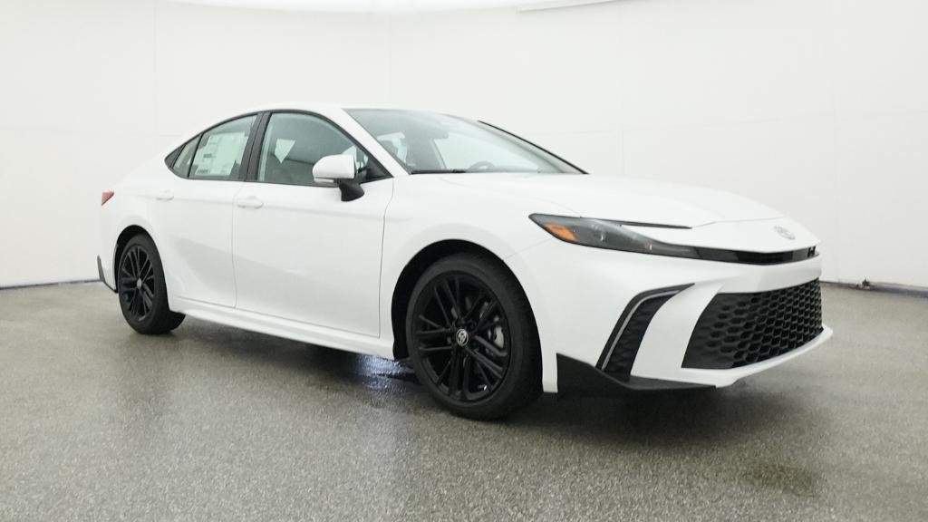 New 2026 Ice Cap Toyota SE image 36