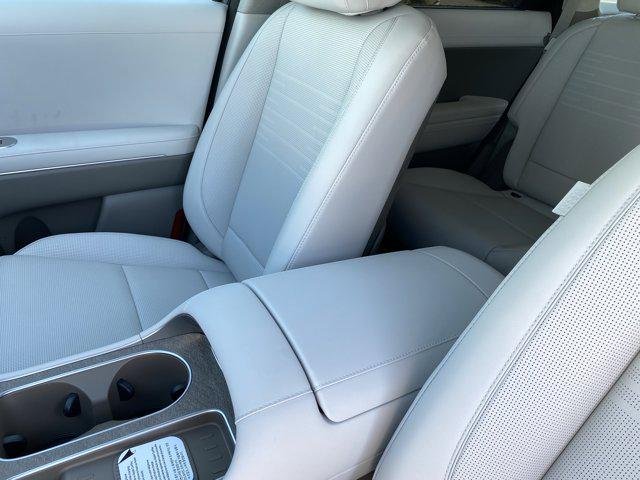 New 2026 Classy Blue Pearl Hyundai Limited AWD image 15