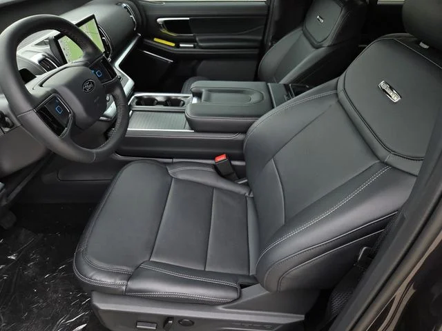 New 2026 Dark Matter Gray Metallic Ford Platinum® image 24