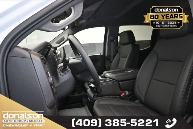 2026 Chevrolet Silverado 1500 Work Truck - Photo 9