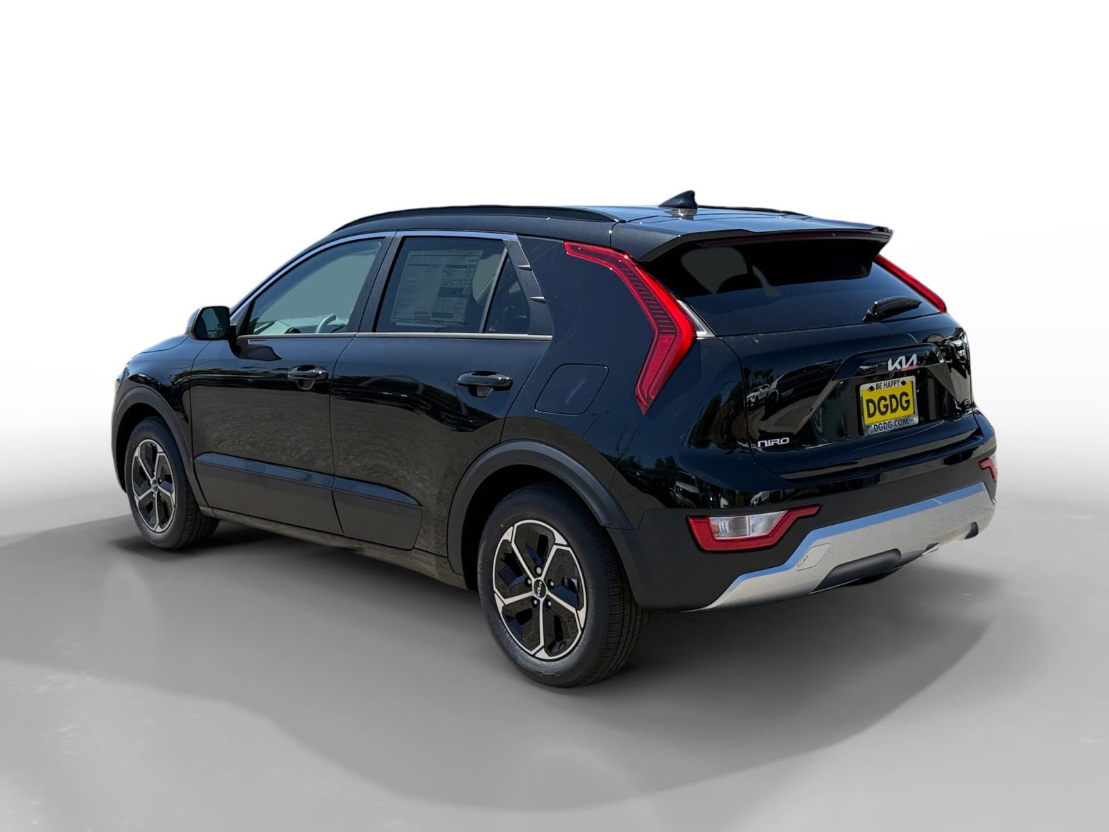 New 2026 Aurora Black Pearl Kia LX image 3