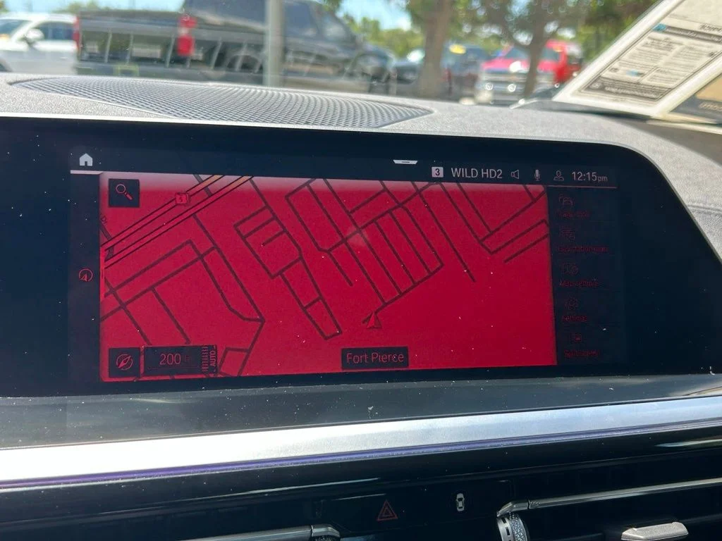 Certified Used 2026 Red Metallic BMW sDrive30i image 25