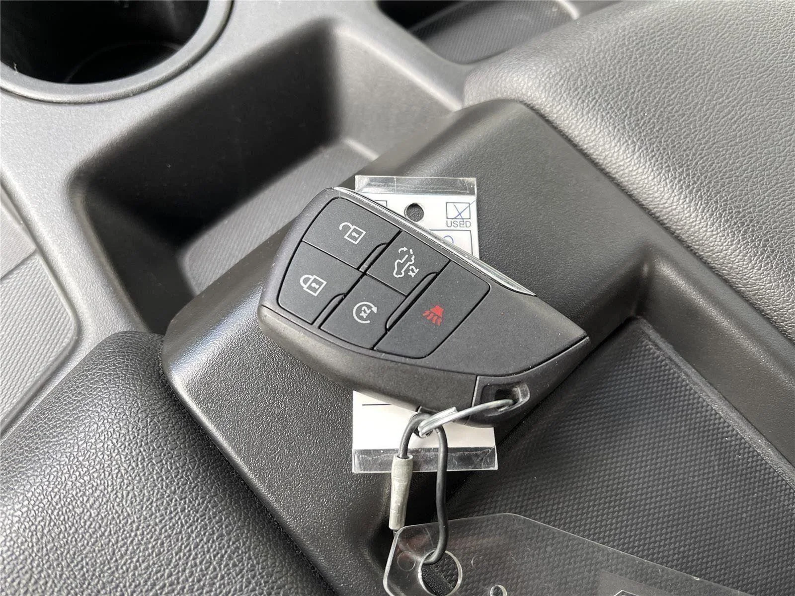 Used 2025 Sterling Gray Metallic Chevrolet LT image 42