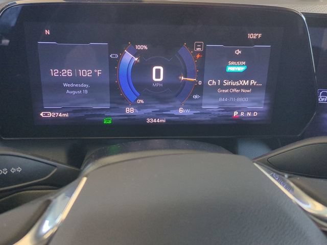 2026 Chevrolet Equinox EV 2LT - Photo 14