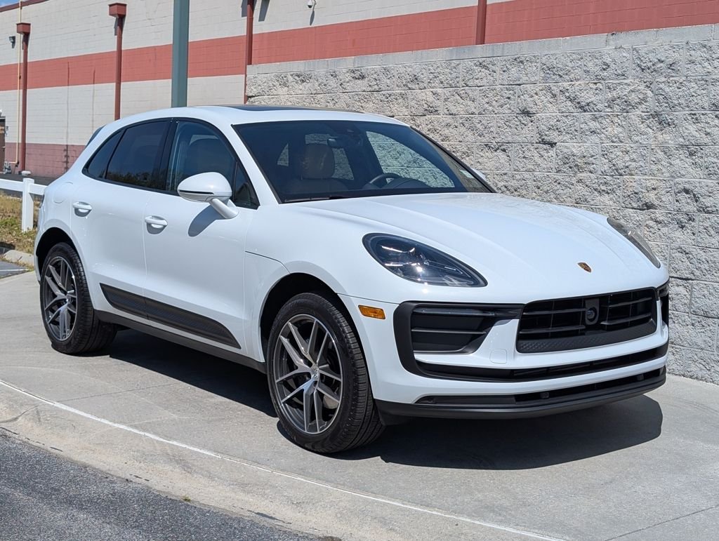 Used 2026 White Porsche  image 9