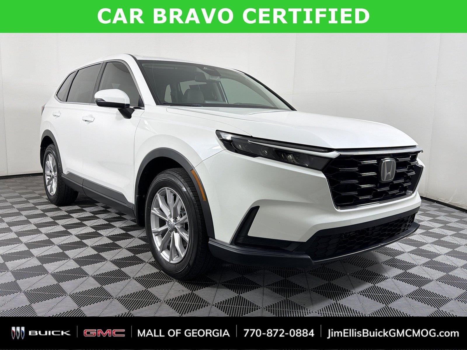 2024 Honda CR-V
