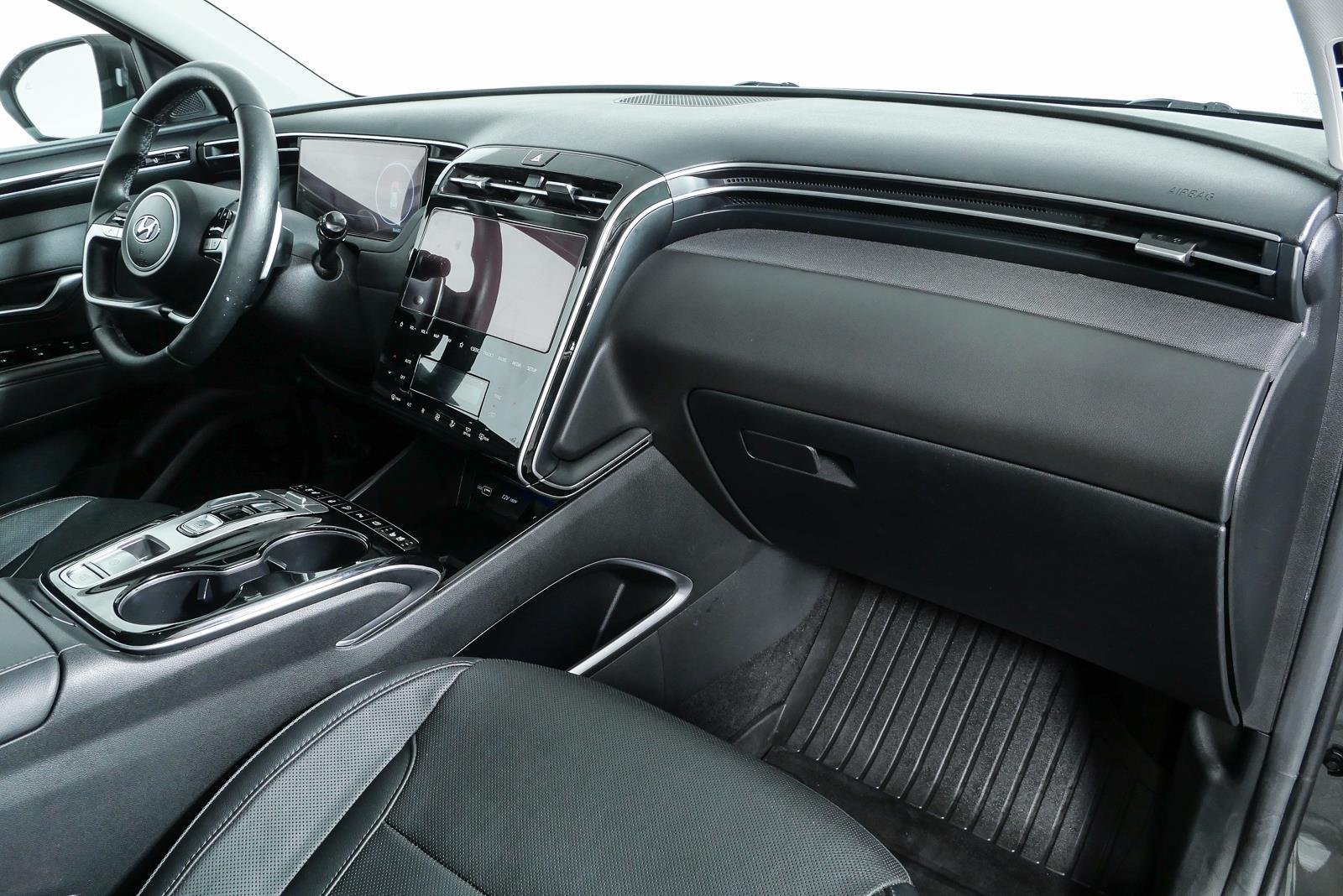 2022 Hyundai Tucson Limited - Photo 25