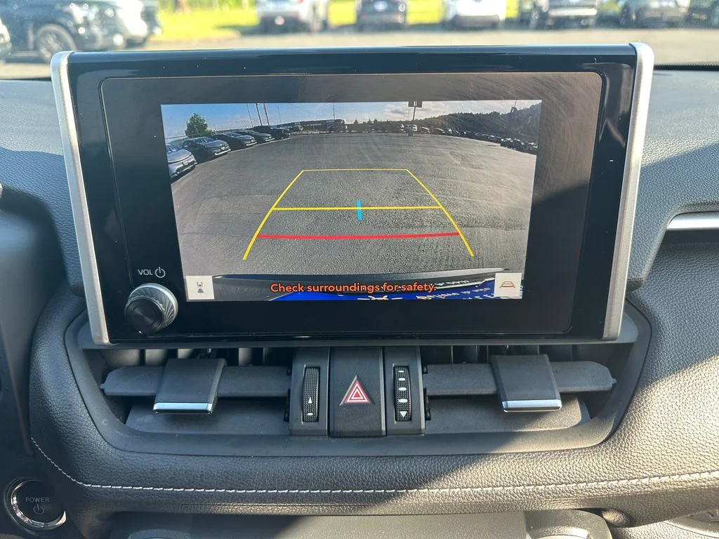 Used 2024 Gray Toyota XLE Premium image 16