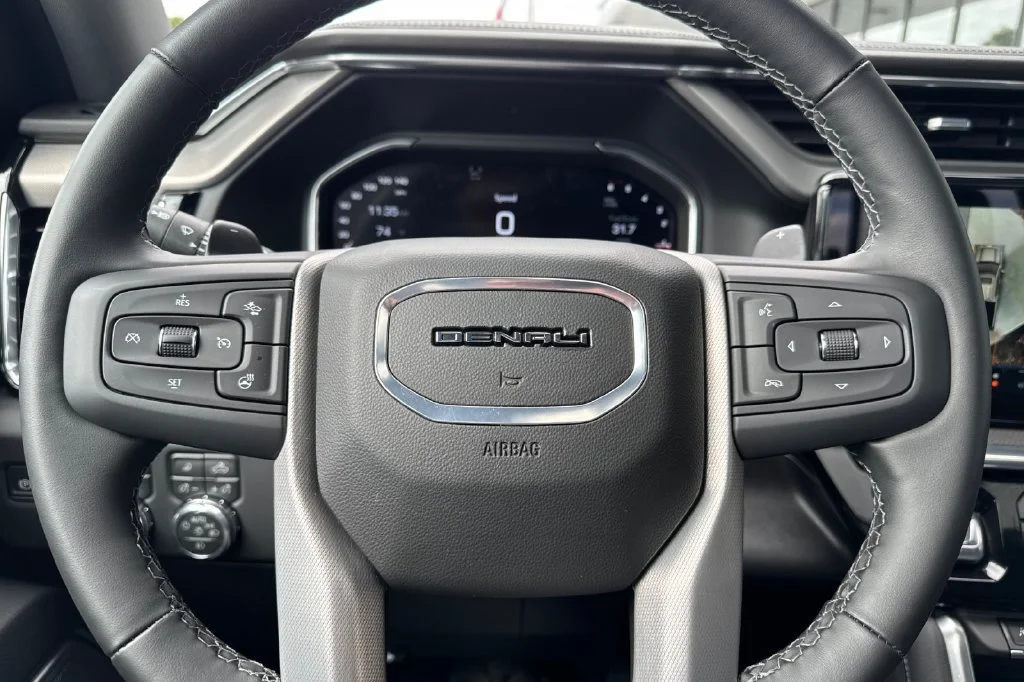 2026 GMC Sierra 1500 Denali - Photo 23