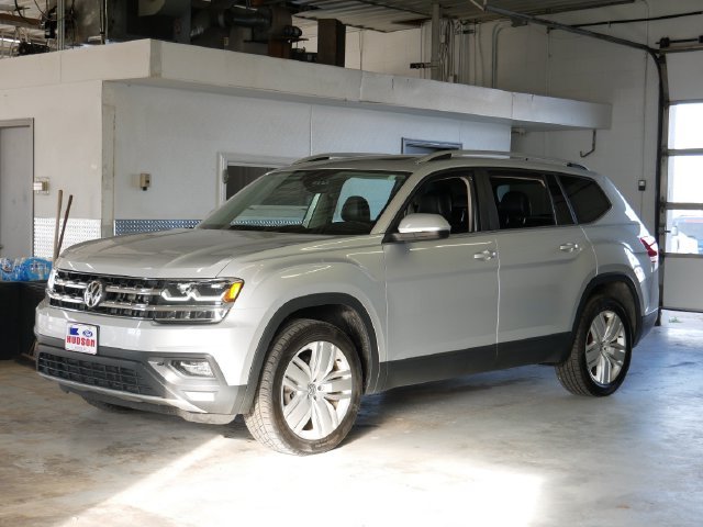 2019 Volkswagen Atlas