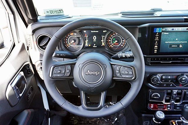 2026 Jeep Wrangler 4-Door Rubicon - Photo 24