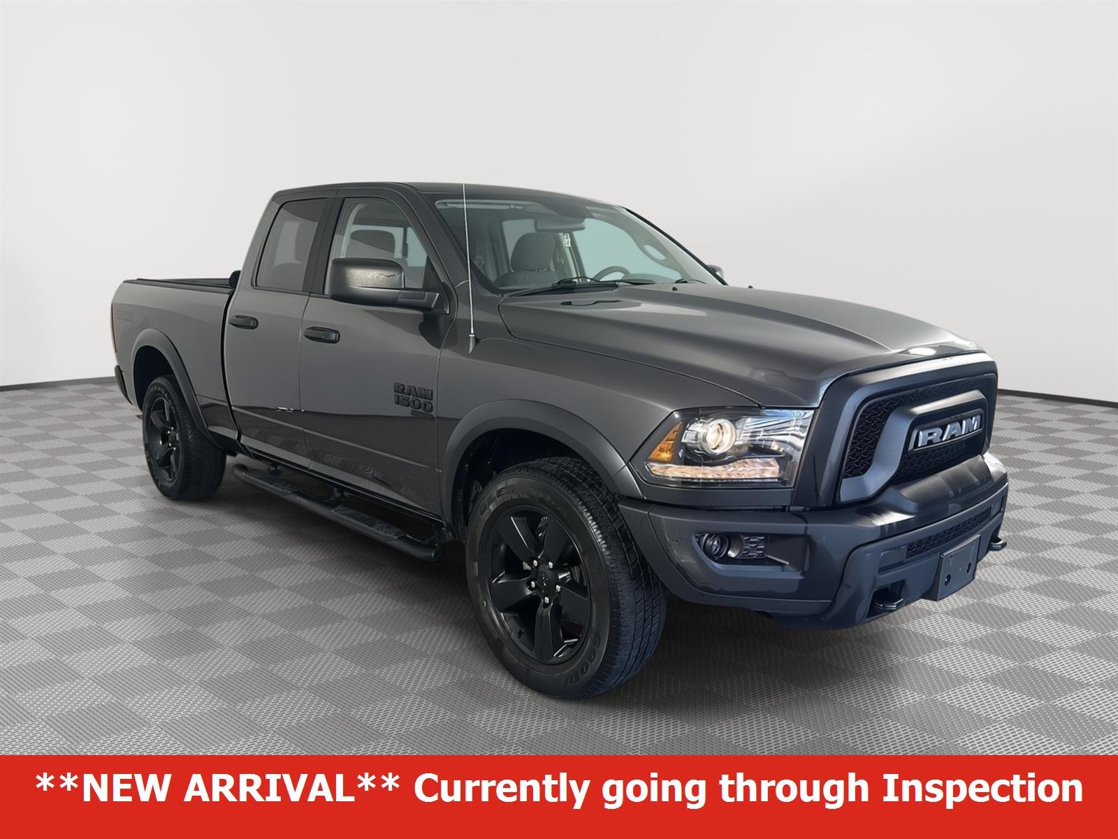 2020 RAM Ram 1500 Classic Warlock