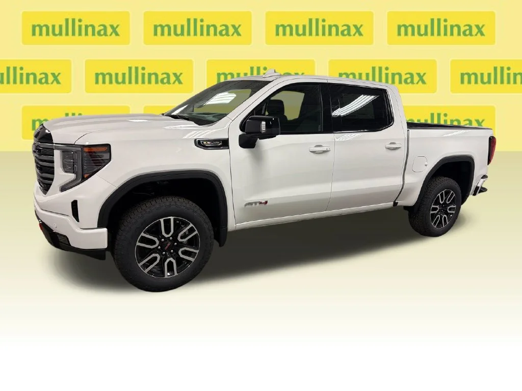 2026 GMC Sierra 1500 AT4 - Photo 9
