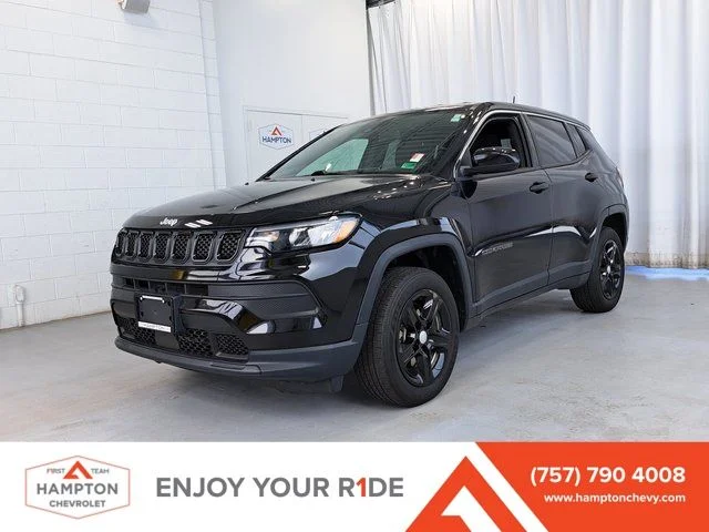 2023 Jeep Compass