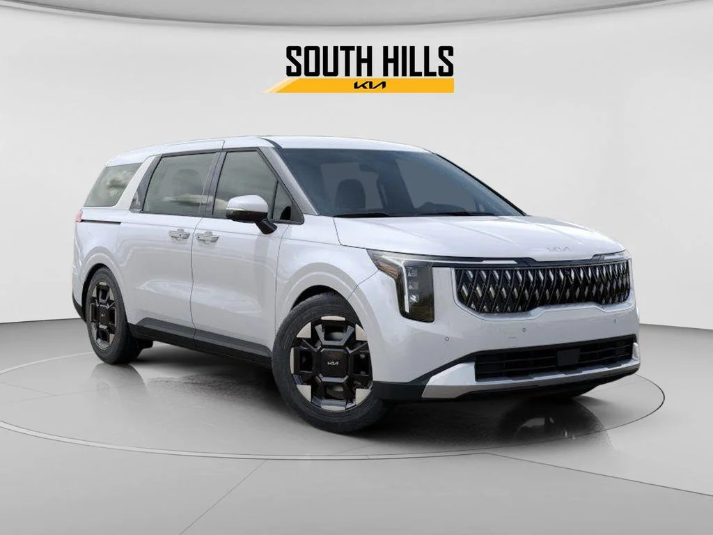New 2026 White Kia EX image 8
