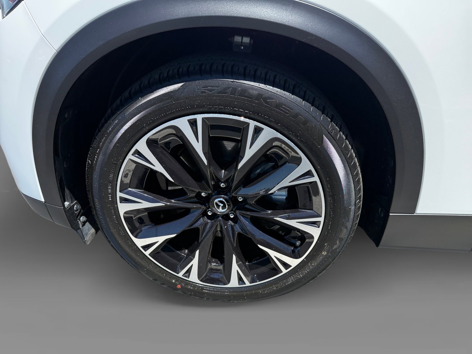 Certified Used 2024 White Mazda Premium image 9