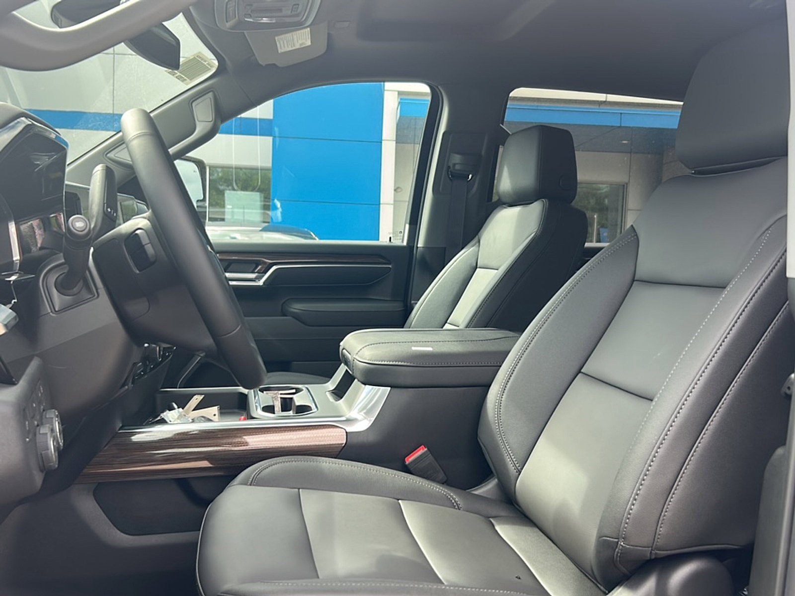 New 2026 Black Chevrolet LT image 13