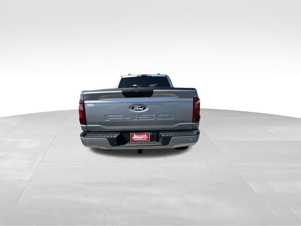 Used 2025 Silver Ford STX image 26
