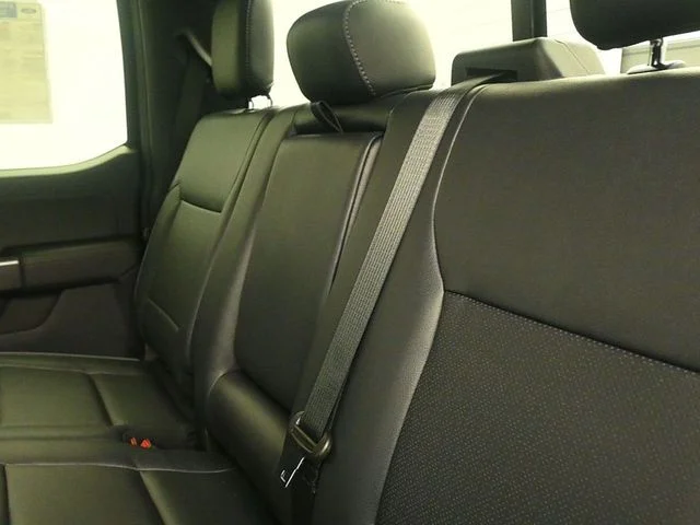 New 2026 Agate Black Metallic Ford Lariat® image 11